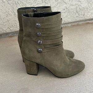 Women’s Kenneth Cole Reaction Time To Be Boots, Size 9.5